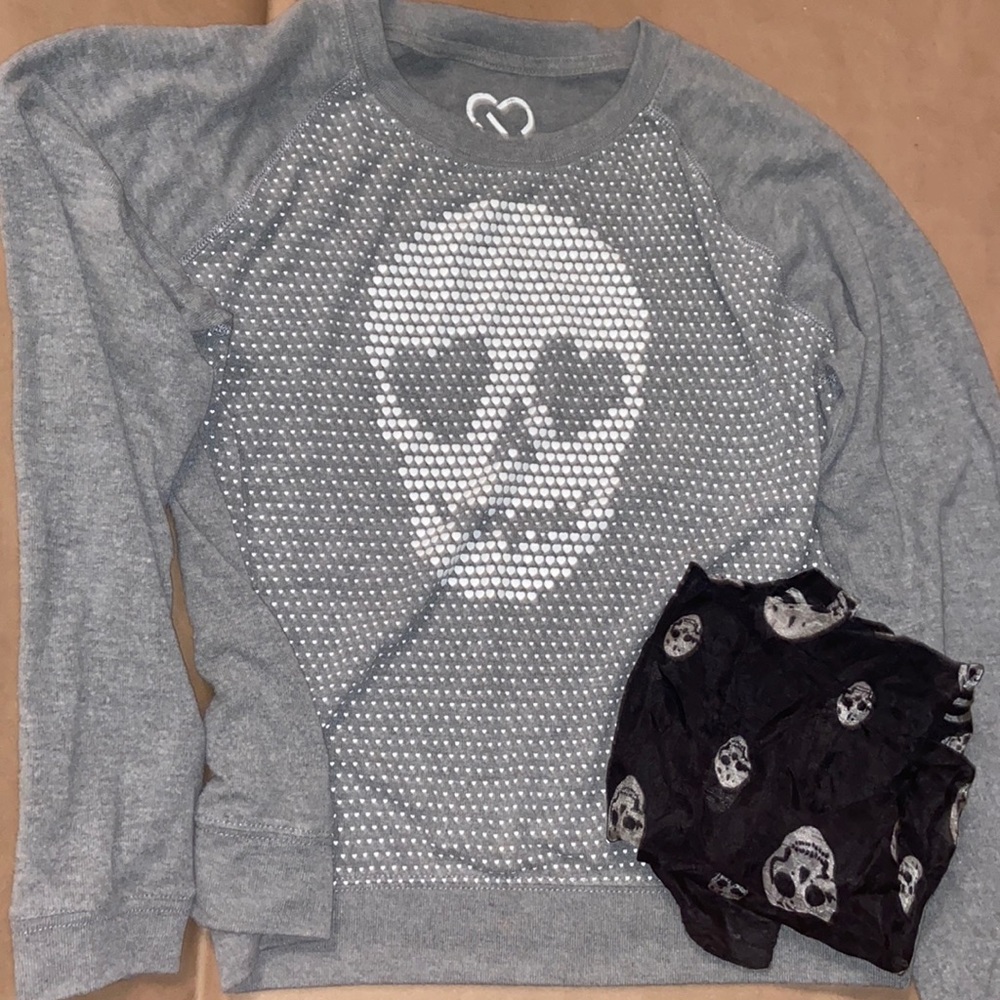 Skull bundle
